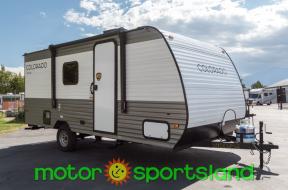 New 2025 Dutchmen RV Colorado 17BHC Photo