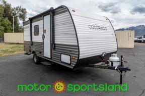 New 2025 Dutchmen RV Colorado 17BHC Photo