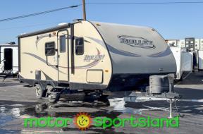 Used 2014 Keystone RV Bullet 207RBS Photo