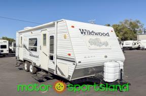 Used 2006 Forest River RV Wildwood 23FBL Photo