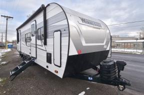 New 2024 Winnebago Industries Towables Access 28FK Photo