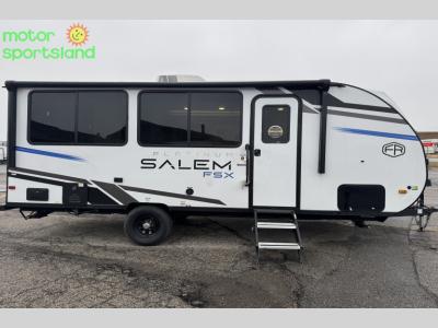 Driver-side full exterior showing window layout