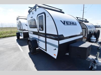 Front angle of the 2024 Encore RV ROG 10KB for sale at Motor Sportsland
