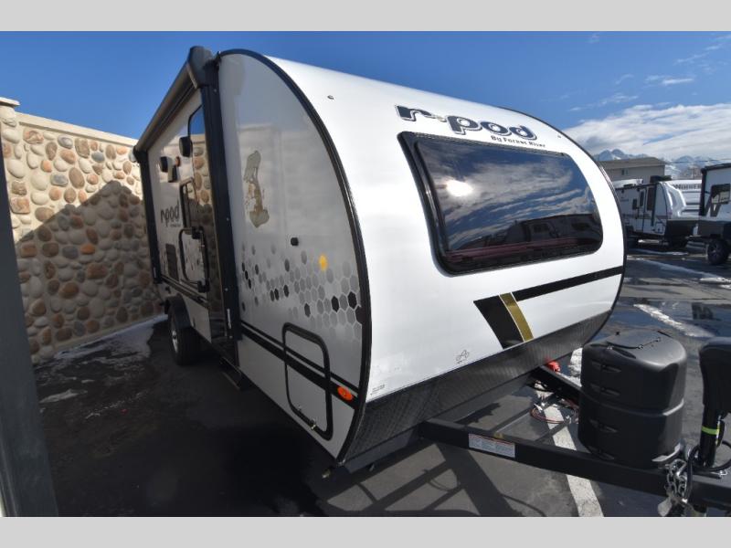 New 2022 Forest River RV R Pod RP-193 Travel Trailer at Motor Sportsland, Millcreek, UT