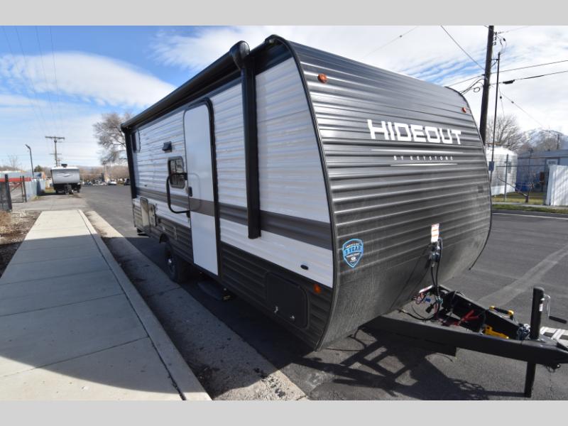 New 2024 Keystone RV Hideout Sport Single Axle 181BH Travel Trailer at ...