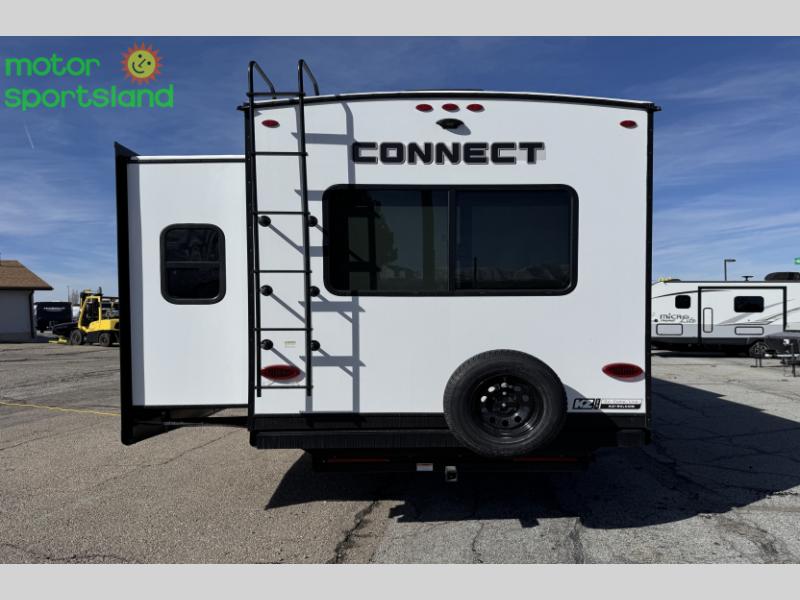 New 2025 KZ Connect C323MKK Travel Trailer at Motor Sportsland