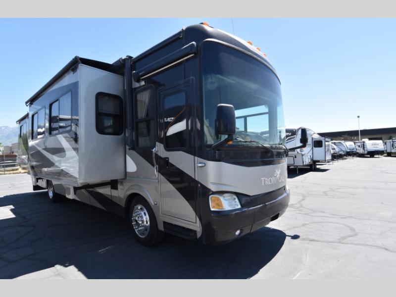 Used 2008 National RV Tropical TC36C Motor Home Class A