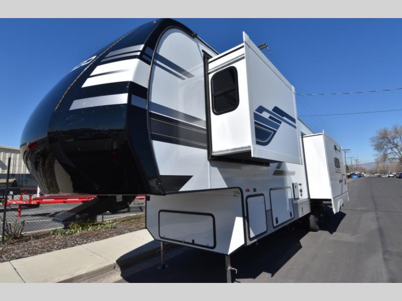 New 2024 KZ Durango D333RLT Fifth Wheel at Motor Sportsland | Spanish ...