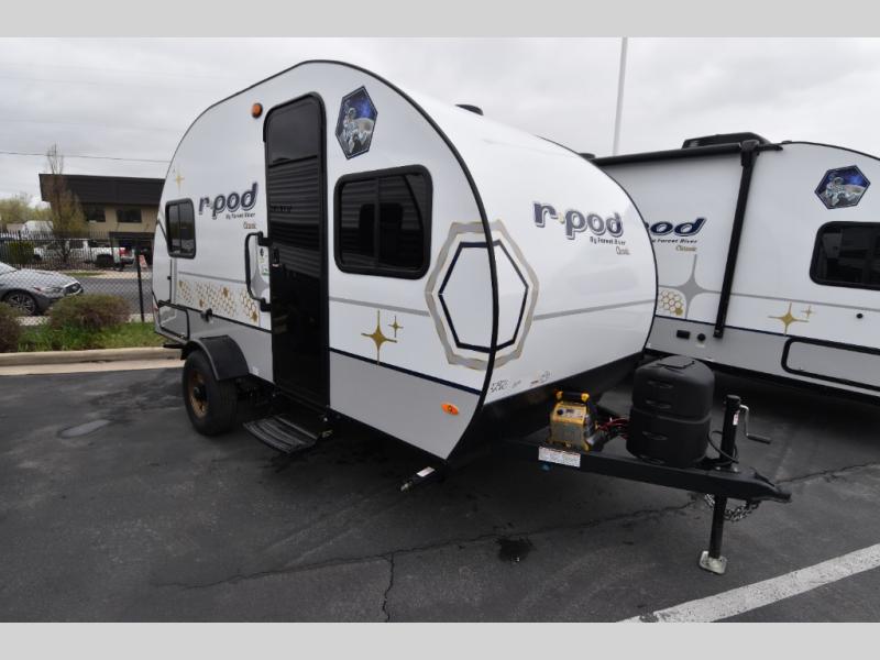 New 2024 Forest River RV R Pod RP-171C Travel Trailer at Motor