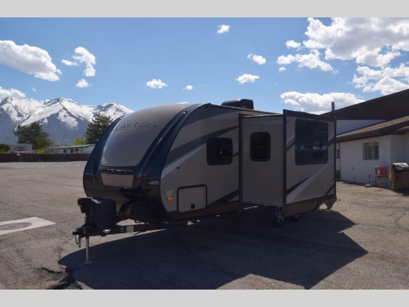 Used 2017 Skyline Layton Javelin 235RB Travel Trailer at