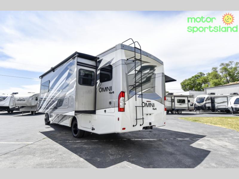New 2025 Thor Motor Coach Omni AX29 Motor Home Super C - Diesel at
