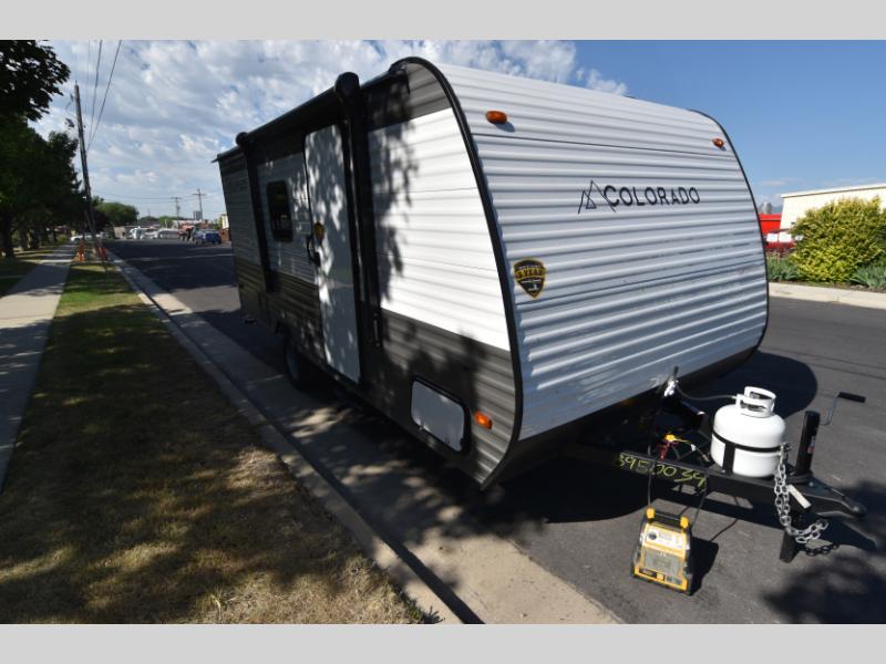 travel trailers