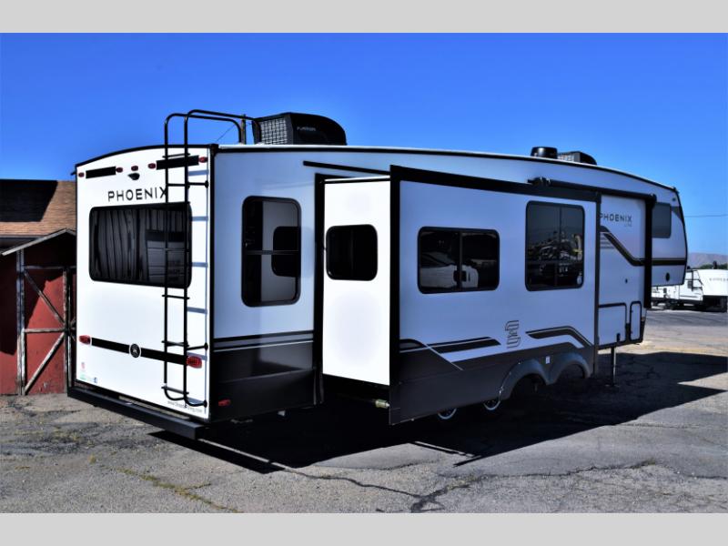 New 2024 Shasta RVs Phoenix Lite 30RLS Fifth Wheel at Motor Sportsland ...