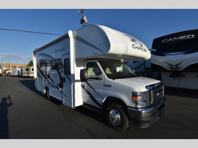 lowest price class c motorhomes