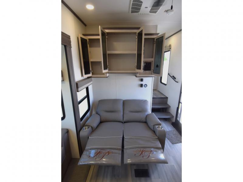New 2024 Forest River RV Sandpiper 388BHRD Fifth Wheel at Motor