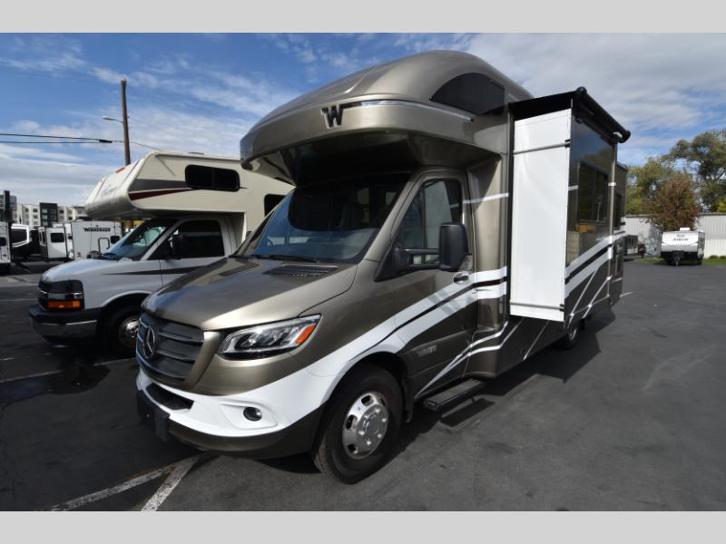 New 2024 Winnebago View 24V Motor Home Class C - Diesel at Motor ...