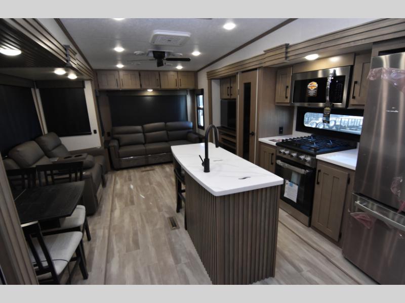 New 2024 KZ Durango D333RLT Fifth Wheel at Motor Sportsland | Millcreek ...