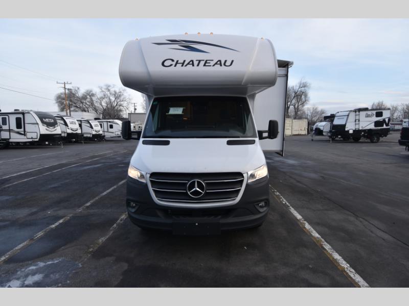 New 2024 Thor Motor Coach Chateau Sprinter 24LT Motor Home Class C   Unit Photo 202312210223478002682944 