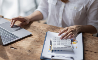 computer and calculator