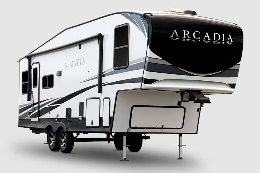 Keystone Arcadia Fifth Wheel Exterior