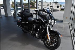 Used 2018 Harley Davidson Ultra Limited Photo