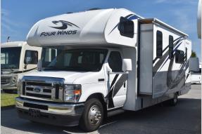 Used 2021 Thor Motor Coach Four Winds 28Z Photo