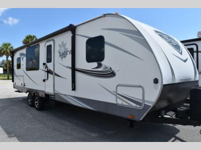 Highland Ridge Open Range Light Travel Trailer