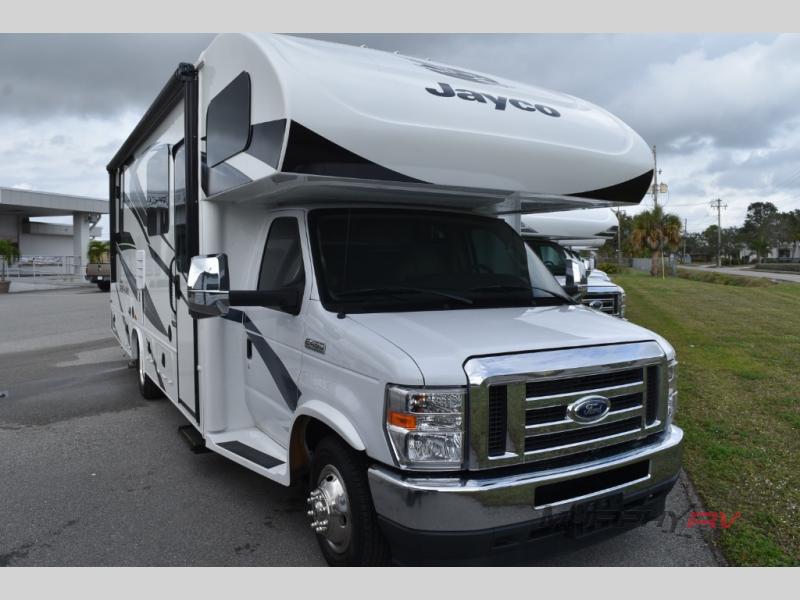 Used 2022 Jayco Greyhawk 27U Motor Home Class C at Murphy RV ...