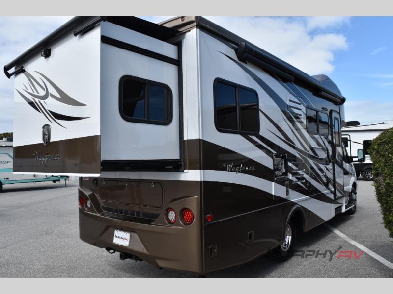 Used 2017 Tiffin Motorhomes Wayfarer 24 Qw Motor Home Class C Diesel At Murphy Rv Melbourne 3897