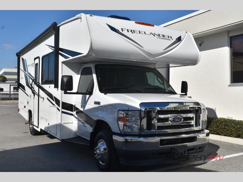 Used 2022 Coachmen RV Freelander 26DS Ford 450 Motor Home Class C at ...