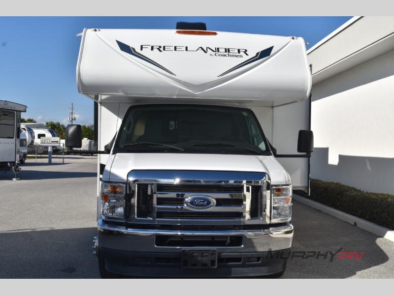 Used 2022 Coachmen RV Freelander 26DS Ford 450 Motor Home Class C at ...