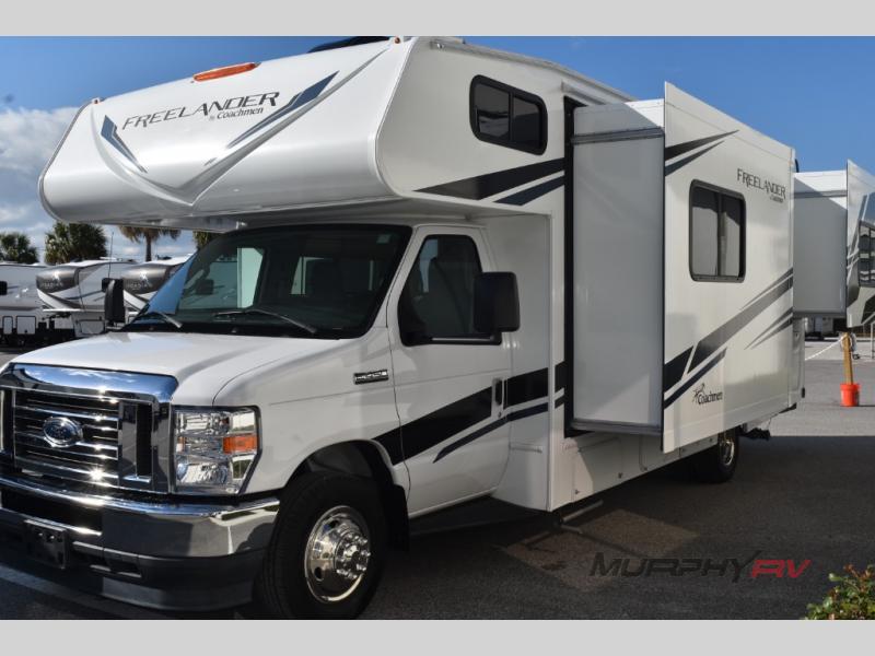 Used 2022 Coachmen RV Freelander 26DS Ford 450 Motor Home Class C at ...