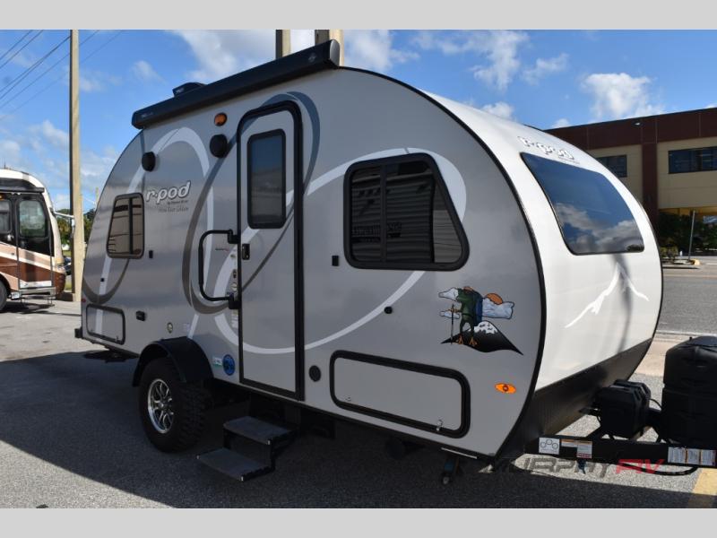 Used 2021 Forest River Rv R Pod