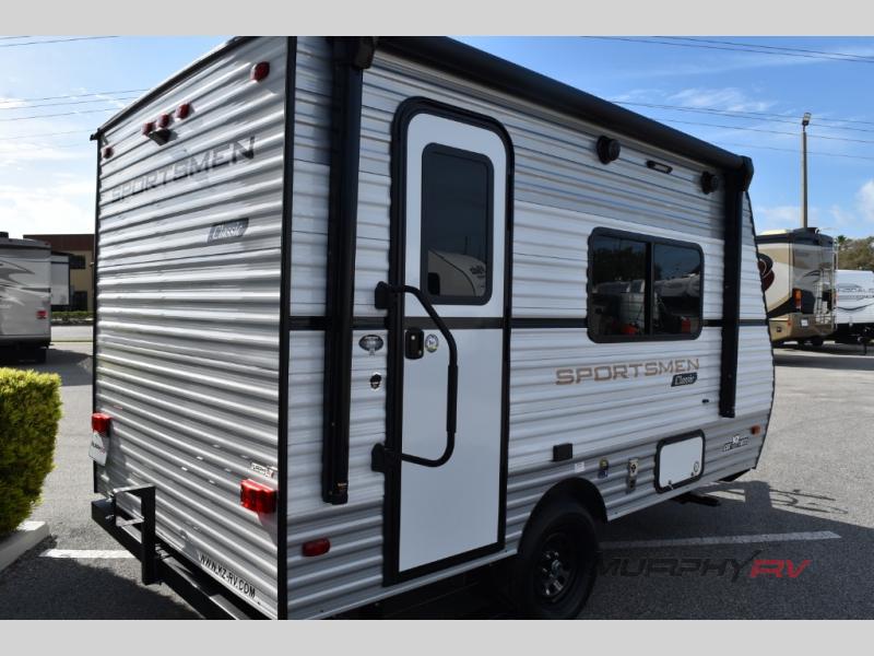 New 2024 KZ Sportsmen Classic 130RB Travel Trailer At Murphy RV ...