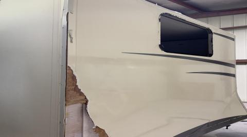 Rv Body And Paint Repair Orange, CA