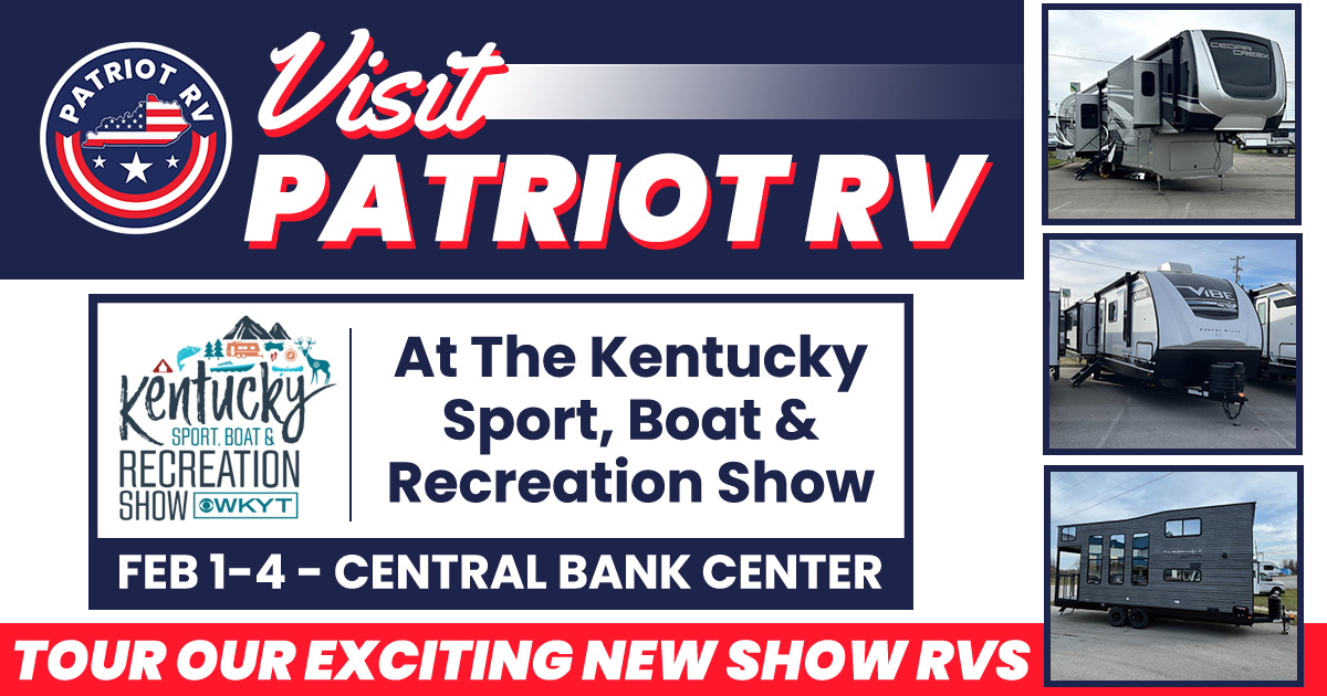 RV Dealer in Kentucky Patriot RV