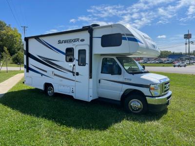 Motorhomes For Sale In Ashland, Kentucky 