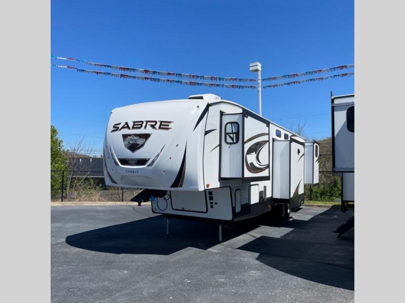 RV Sabre