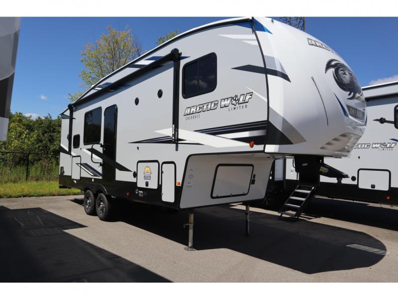 discount campers for sale