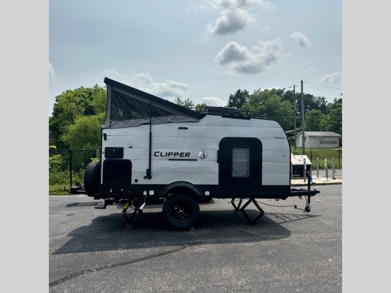 Clipper camper for sale