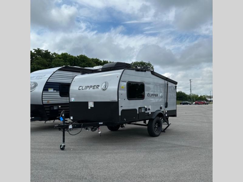 Clipper camper