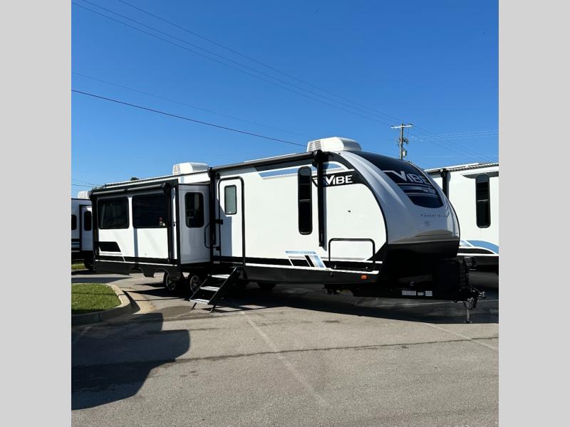 Vibe camper