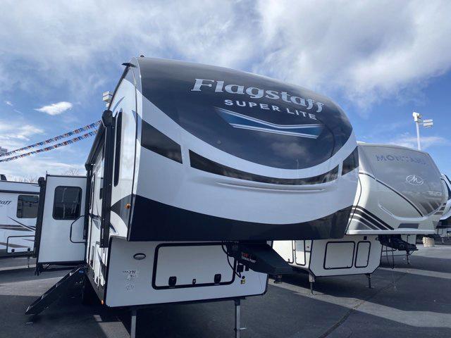 New 2022 Forest River RV Flagstaff Super Lite 529RKB Fifth Wheel at ...