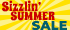 Sizzlin&#x27; Summer Sale