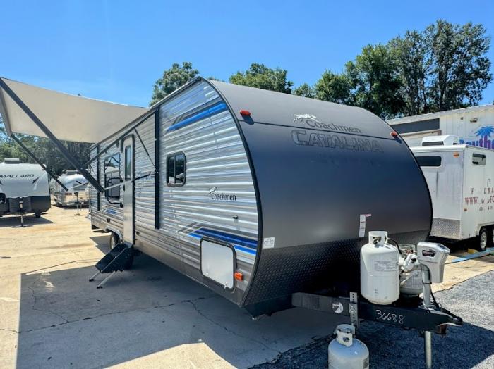 2020 Coachmen RV Catalina Trail Blazer 26TH