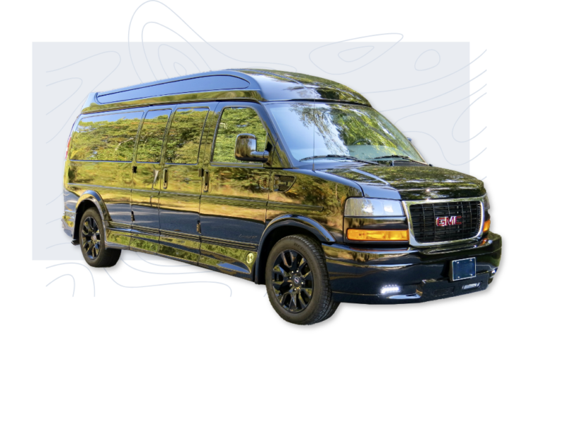 9-Passenger Van