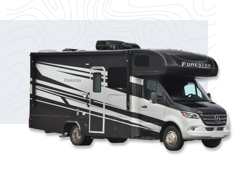 LUXURY Class B Motorhomes