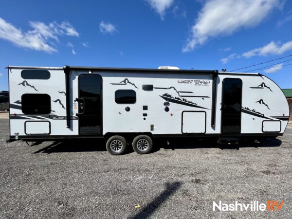 Large Travel Trailer