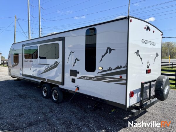 Large Travel Trailer