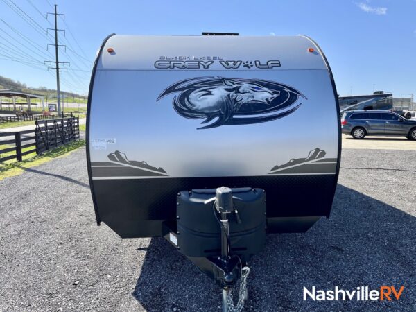 Large Travel Trailer